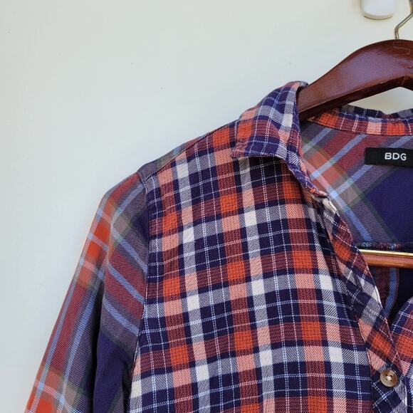 Urban Outfitters BDG Boyfriend Top XS - Picture 6 of 9